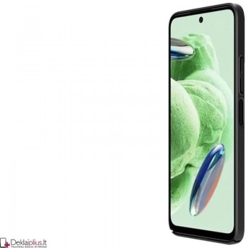 Nillkin Camshield dėklas su kameros apsauga - juodas (Xiaomi Redmi 12/Poco M6 Pro 5G) Nillkin Camshield dėklas su kameros apsauga - juodas (Xiaomi Redmi 12/Poco M6 Pro 5G)